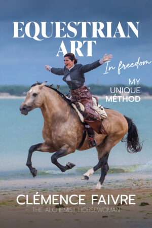 Equestrian Art in Freedom — My unique method